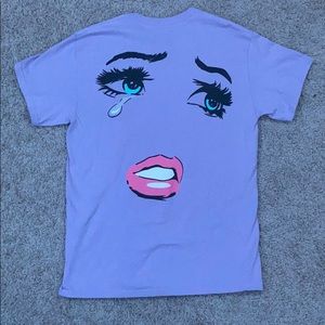 Empyre Heartbreaker Purple T-Shirt